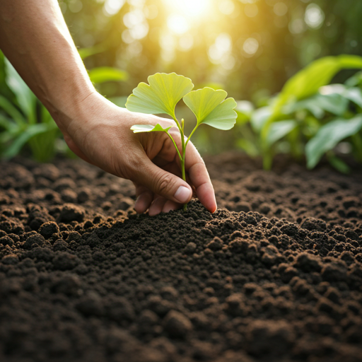 Planting Your Ginkgo: Location, Soil, and Sunlight