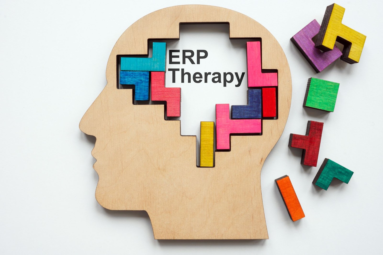 ERP therapy techniques