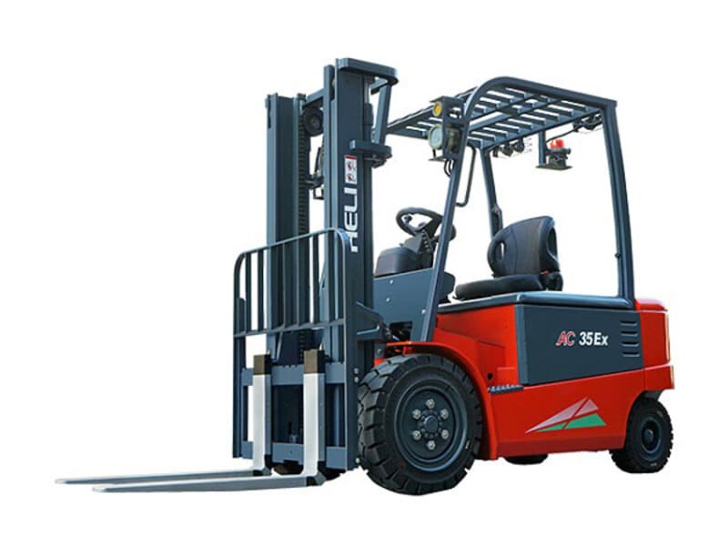 Sử dụng xe nâng hàng chống cháy giúp bảo vệ con người và hàng hóa Sử dụng xe nâng hàng chống cháy giúp bảo vệ con người và hàng hóa