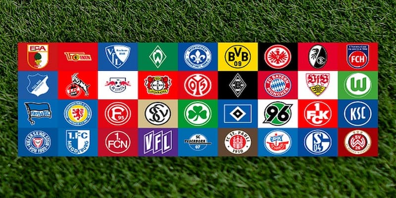 Lịch Thi Đấu Bundesliga - Cùng Cập Nhật Mới Nhất Từ Sun Win - Lịch thi đấu bundesliga đang được đông đảo người hâm mộ bóng đá chờ đợi. Cùng Sun Win cập nhật thông tin mới về các trận đấu hấp dẫn sắp tới tại đây. ()