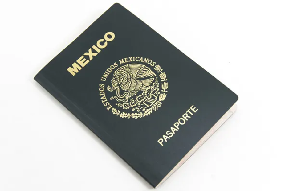 Renovar el pasaporte México