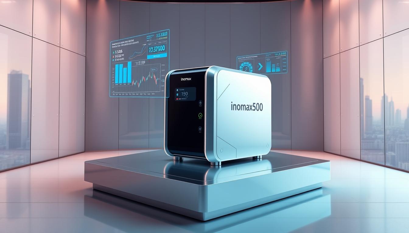 Turbo Inomax500 plataforma de trading