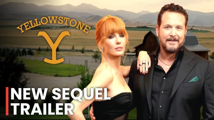 Yellowstone Beth & Rip Sequel Trailer (2025) | Release Date & Spoilers LEAKED!
