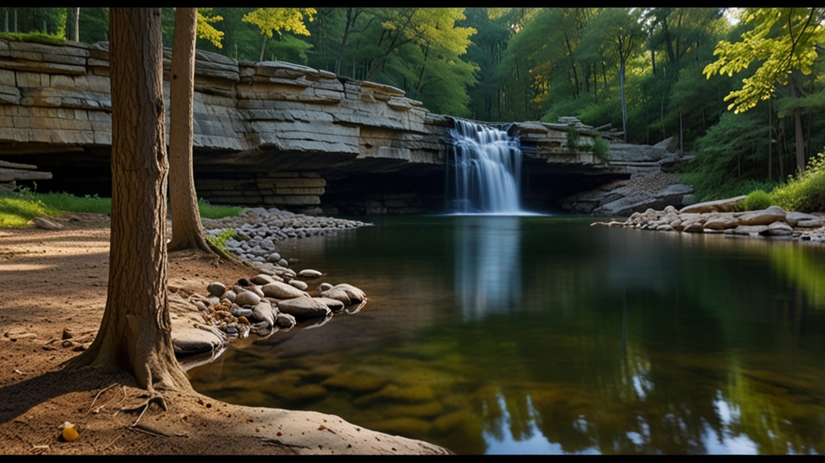 Backbone State Park