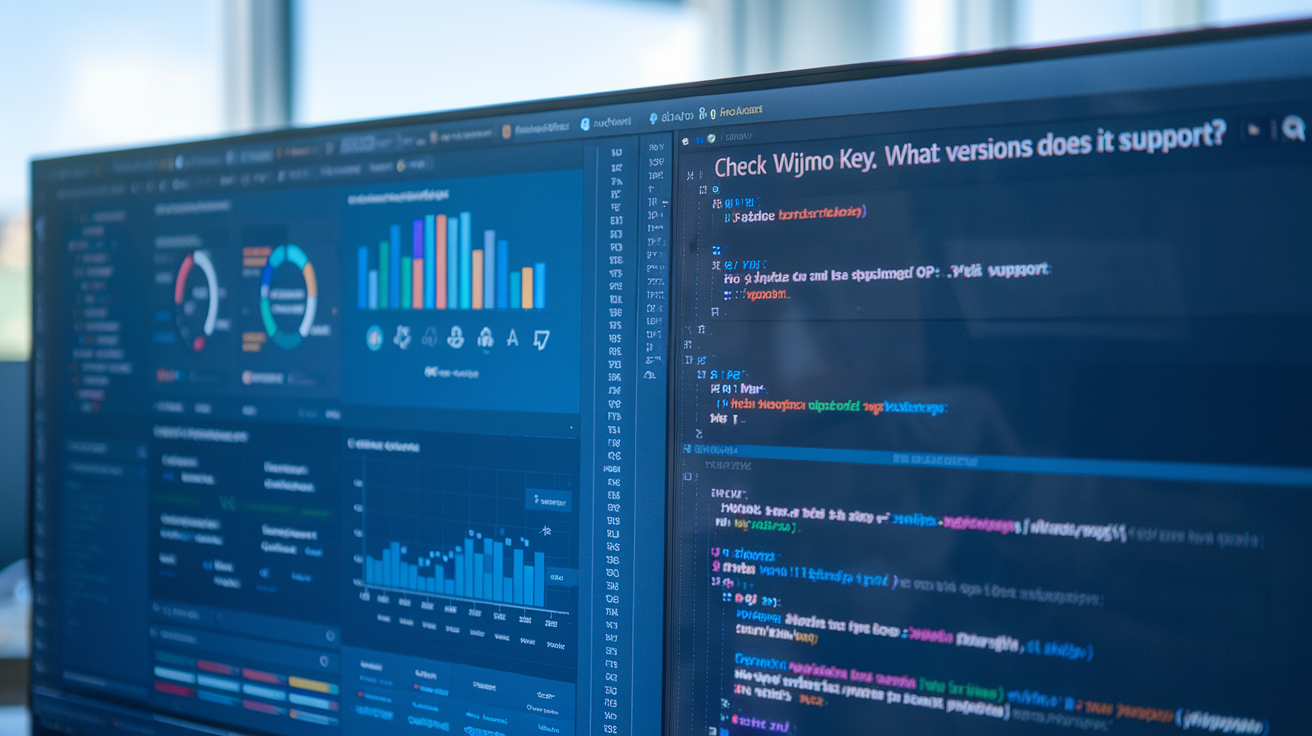  Check Wijmo Key What Versions Does It Support: An Essential Guide to Understanding Wijmo's Compatibility 2024