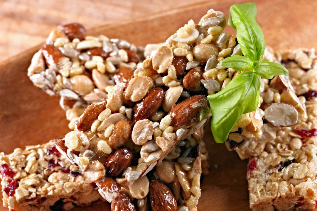 Healthy Energy Bars