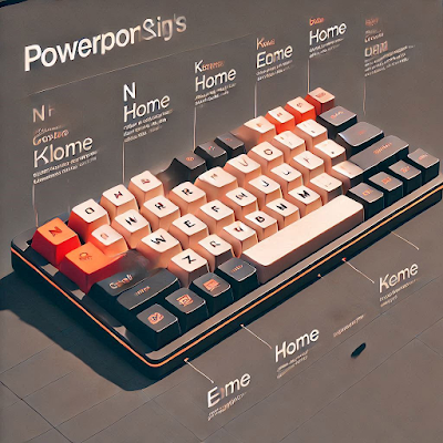 Tổng Hợp Các Phím Tắt Hữu Dụng Khi Trình Chiếu PowerPoint: Bí Quyết Thuyết Trình Chuyên Nghiệp