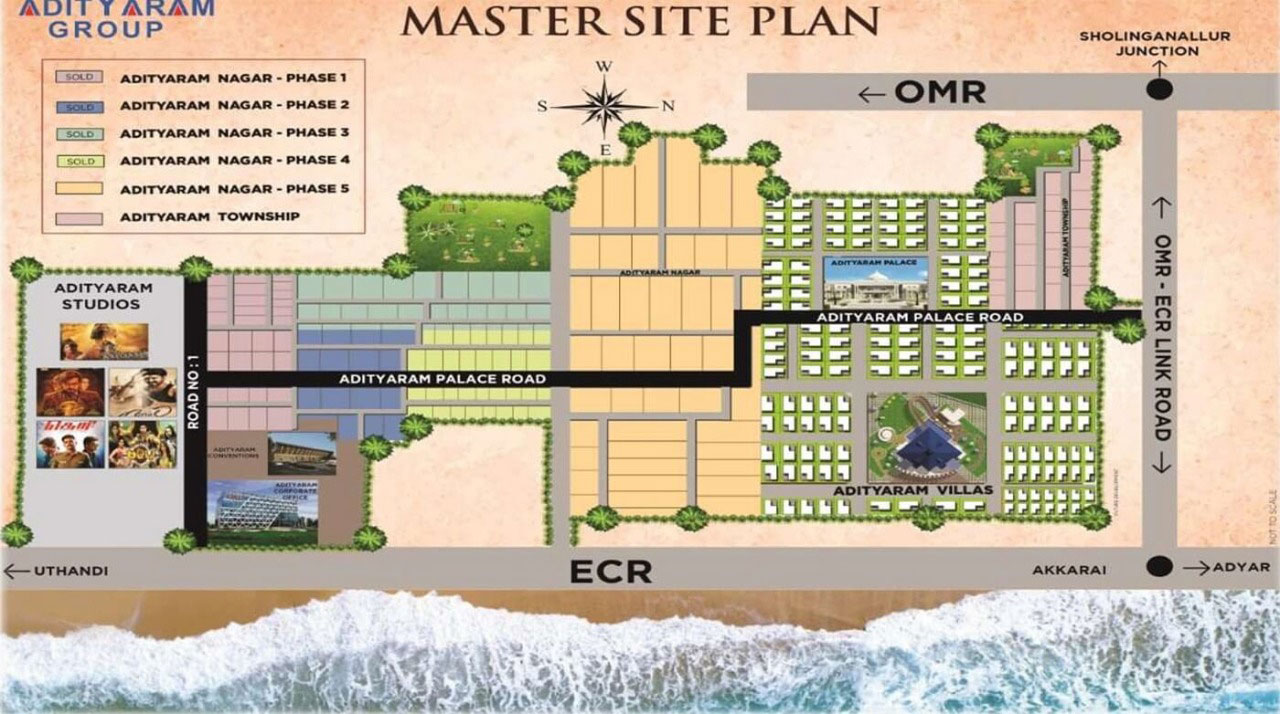 Adityaram Nagar Phase 5