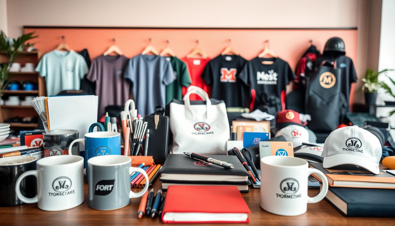 Promotional products