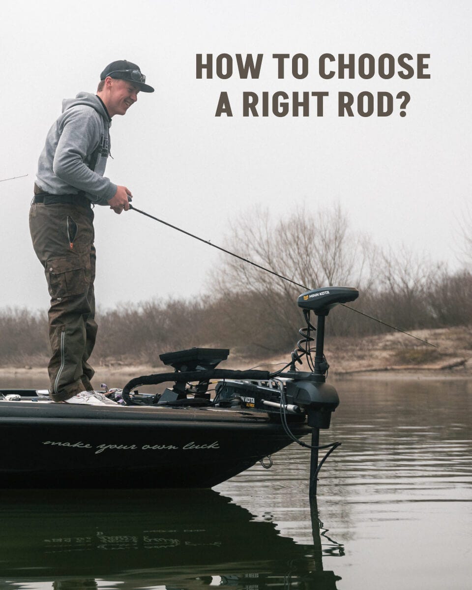 How to Choose a Fishing Rod: Expert Tips for Anglers