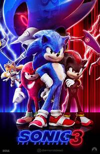 Sonic The Hedgehog 3 2024 Wiki - Audrie Viviyan