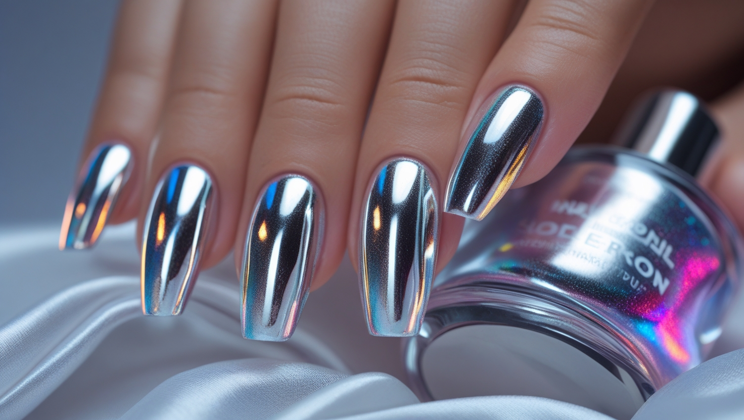 Chrome Nail Polish