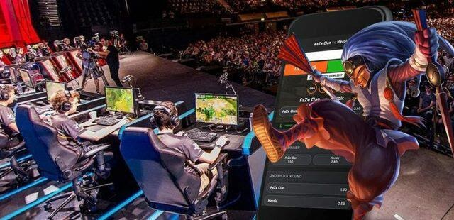 Cá Cược Esport Tại Sunwin: Tổng Quan Về Thế Giới Đổi Thưởng