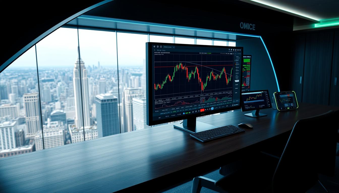 plataforma de trading