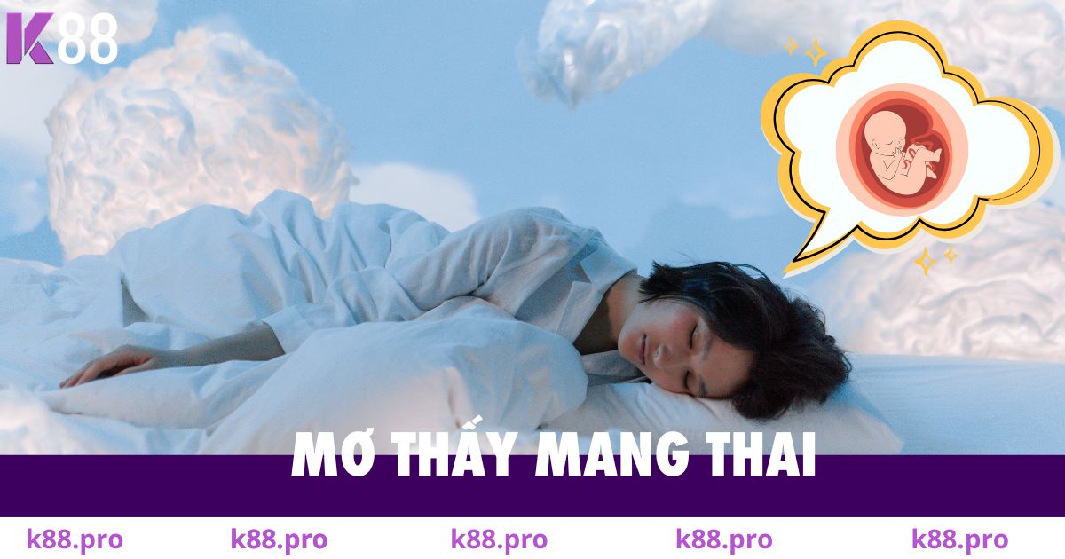 Giấc Mơ Mang Thai - Dự Báo Điều Gì Qua K88