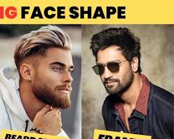 Image of hairstyles for oblong face shape