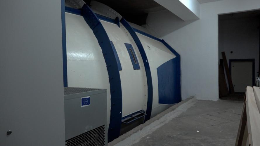 Dve godine pre osnivanja NASE, Mašinski fakultet u Beogradu je 1956. godine  dobio aerotunel - Video platforma Novosti.RS