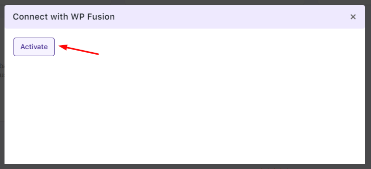 Integration with WP Fusion - Tyche Softwares Documentation