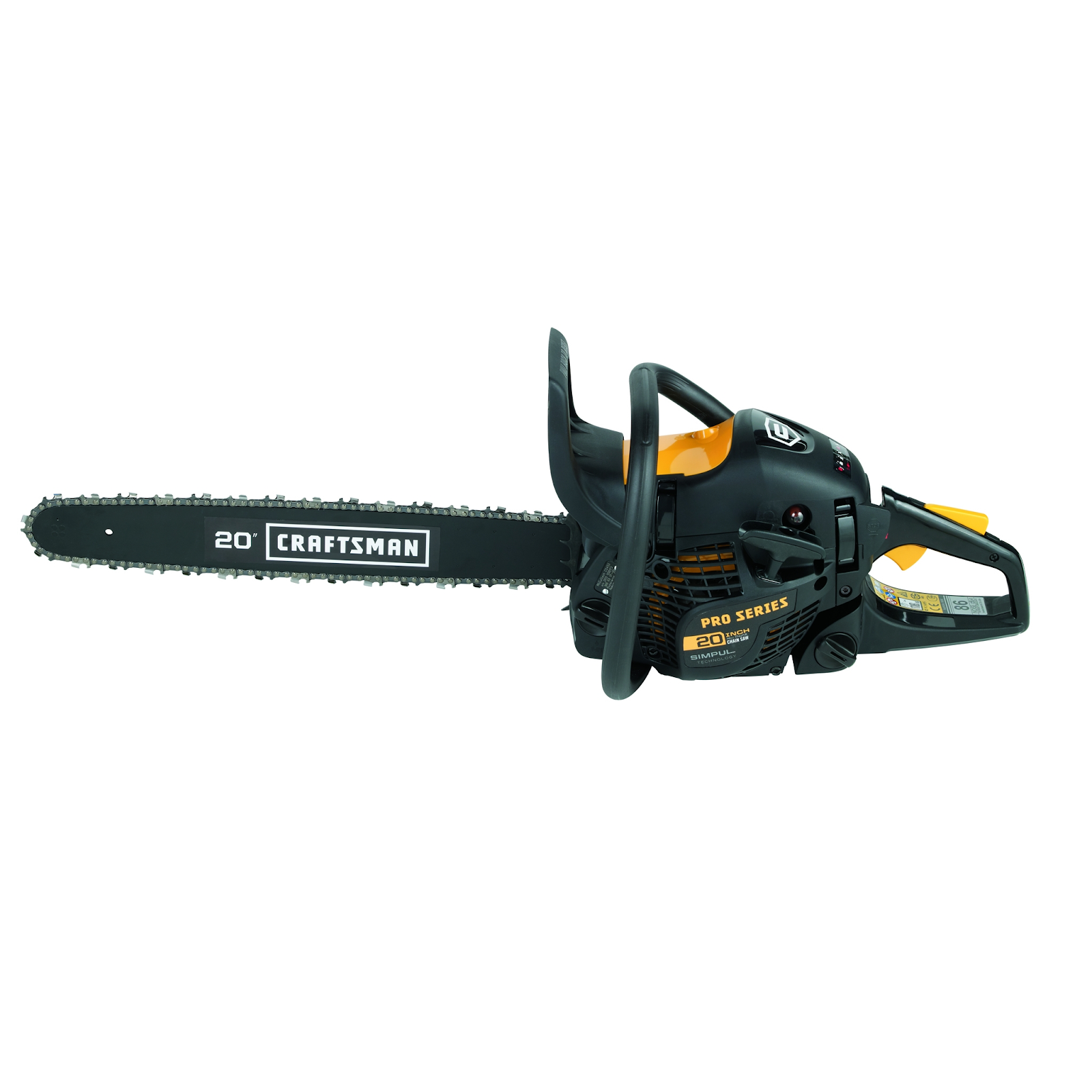 craftsman chainsaw 917.353710 30177