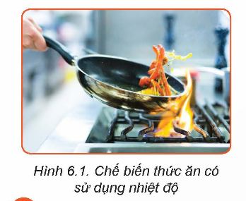 BÀI 6. CHẾ BIẾN THỰC PHẨM CÓ SỬ DỤNG NHIỆT