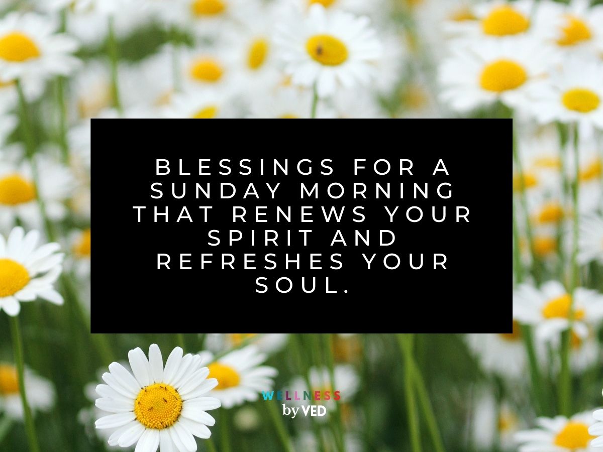 sunday blessings 