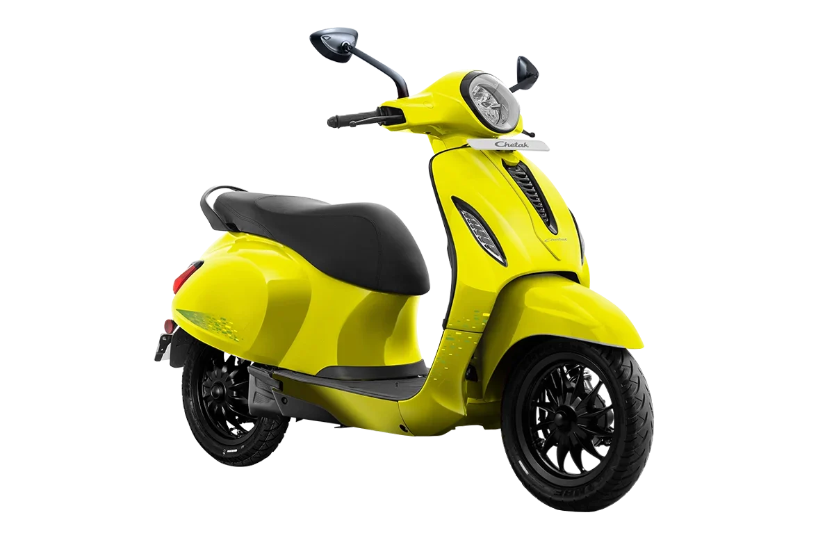 Best Scooter for College Students Bajaj Chetak Electric