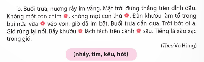 BÀI 11: TẬP LÀM VĂN