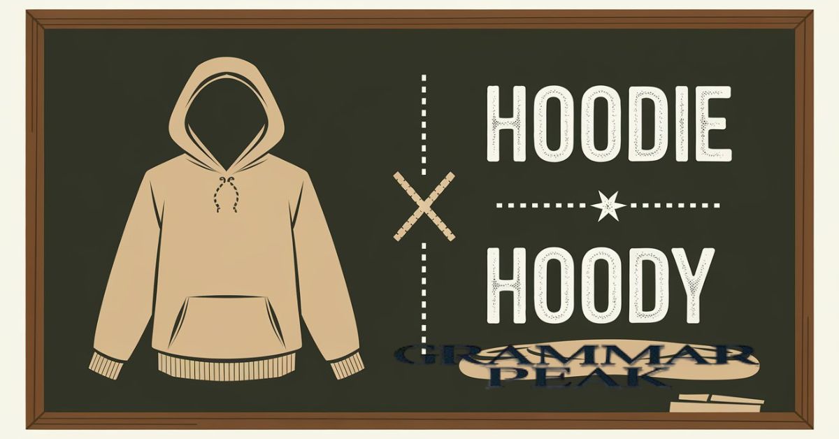 Origins of “Hoodie” and “Hoody”