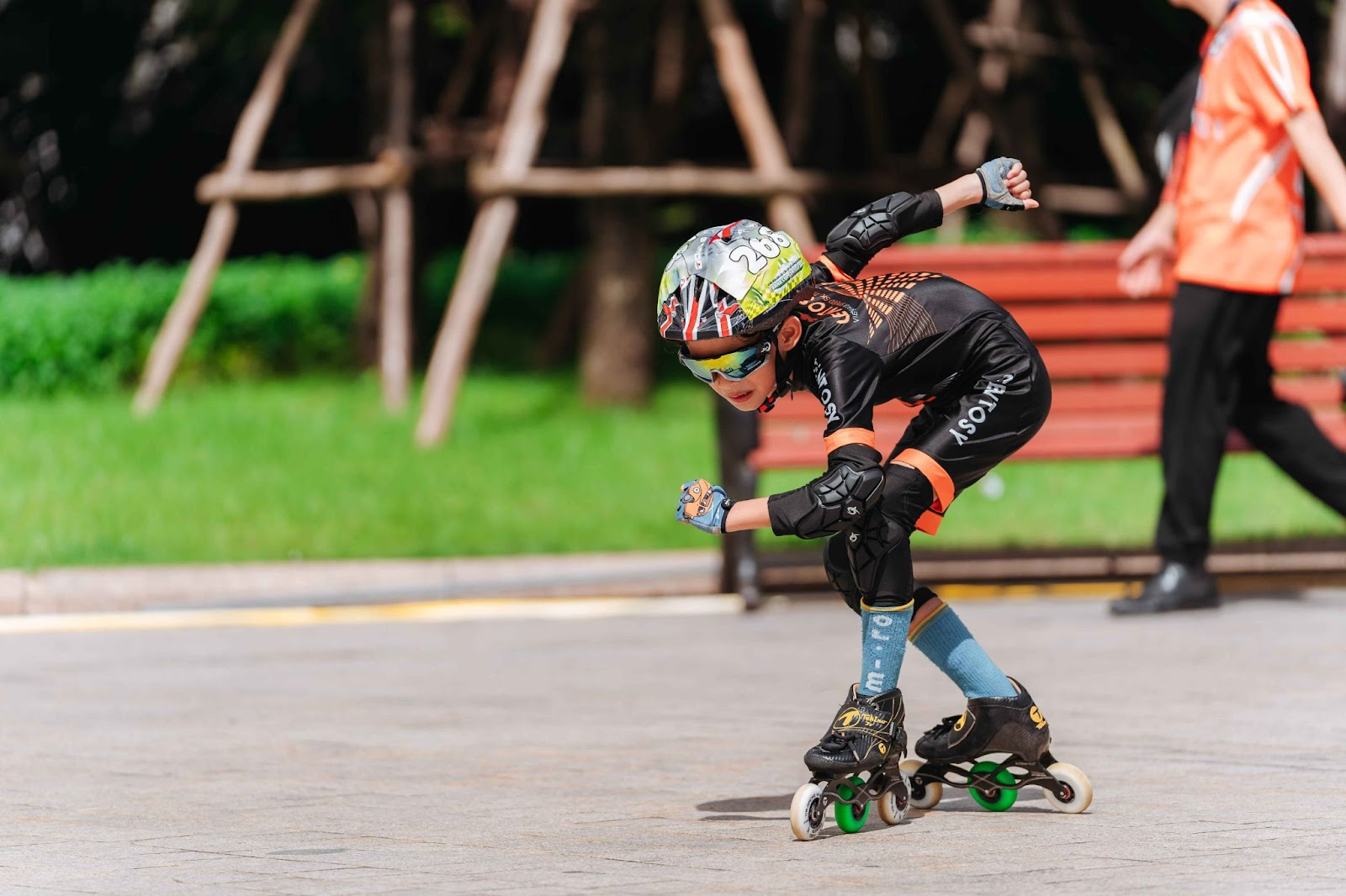 Địa điểm mua giày patin Bạc Liêu đáng chú ý