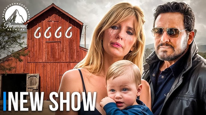 Yellowstone 6666 Trailer - Beth & Rip Spin-Off (2025)