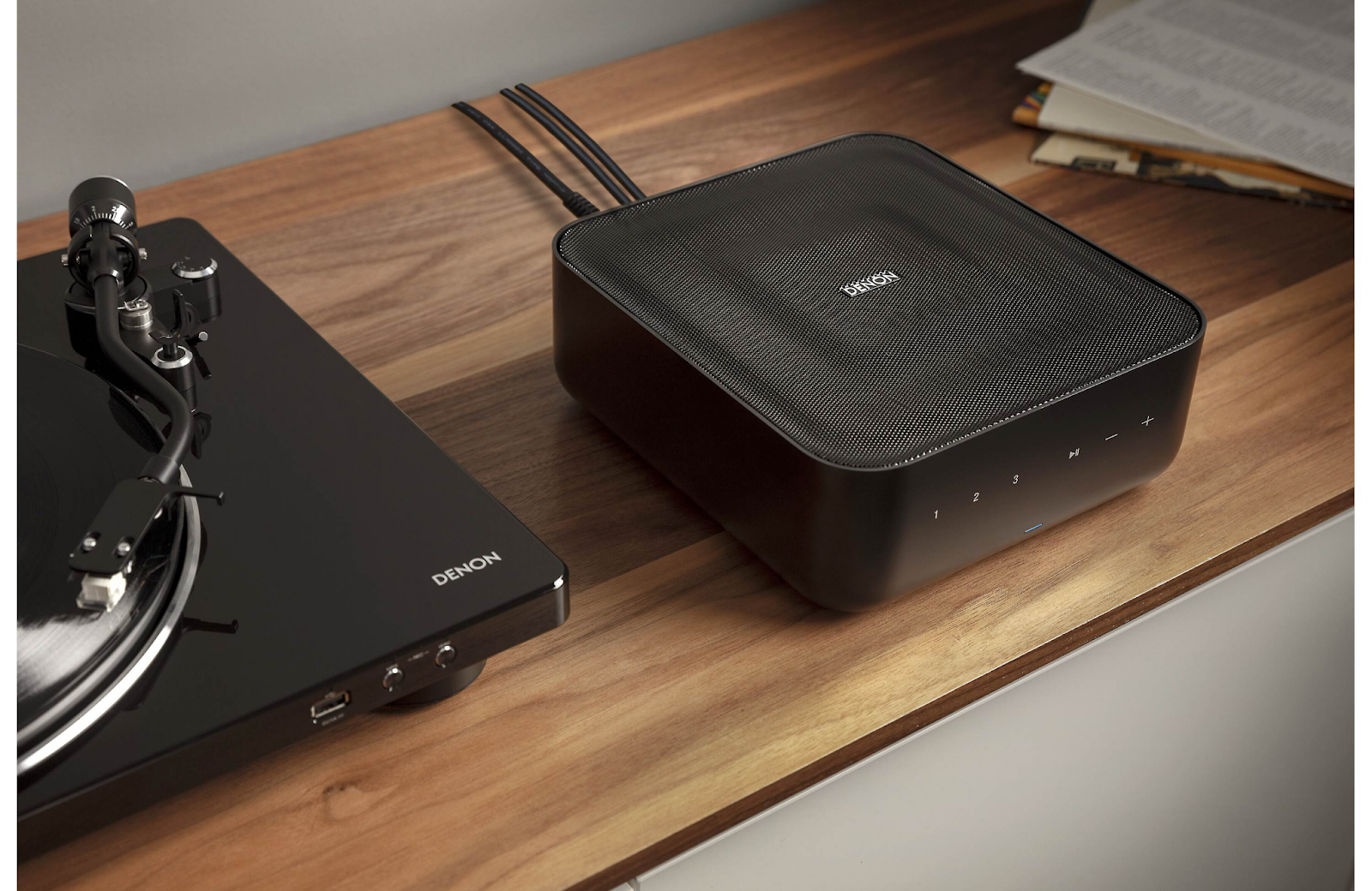 Denon Home Amp.