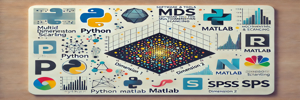 Software and Tools for Multidimensional Scaling