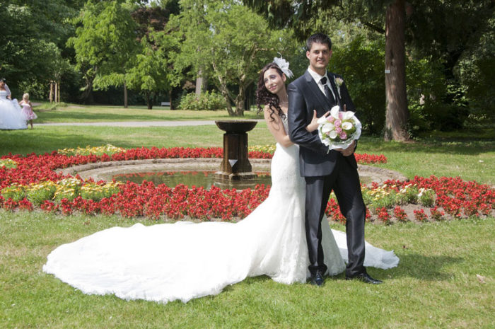  What technique for your wedding photo animation?