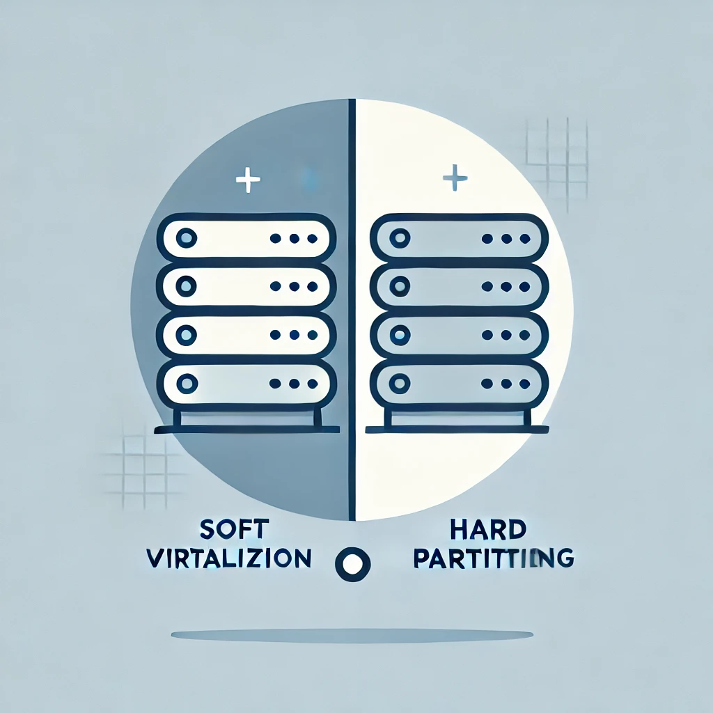 Virtualization and Partitioning Terms