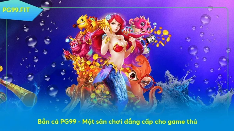 Bắn cá PG99 - Hình 1