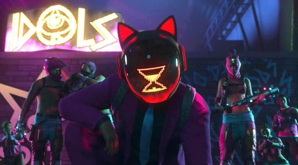 gameplay Image 3 from Saints Row Review
