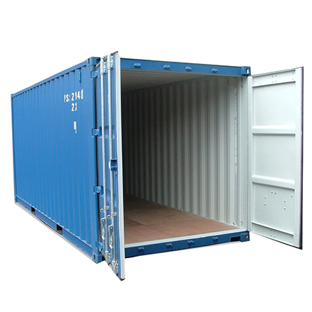 Container 20 Feet Nặng Bao Nhiêu