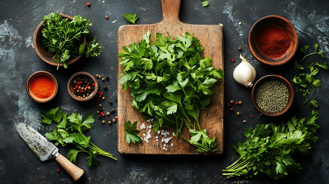 Arugula microgreen seeds