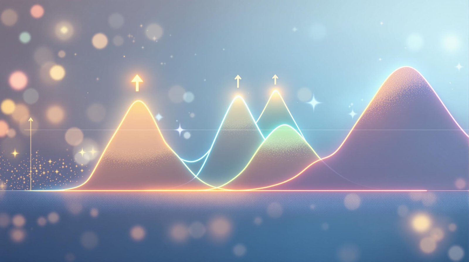  Oscillator divergences (RSI, MACD)