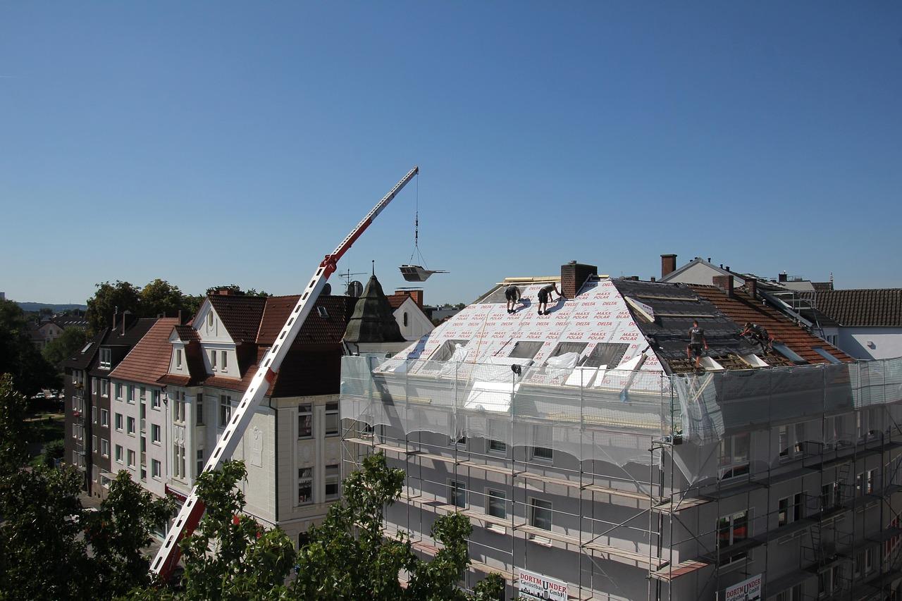 Free Roofers Roofing Work photo and picture