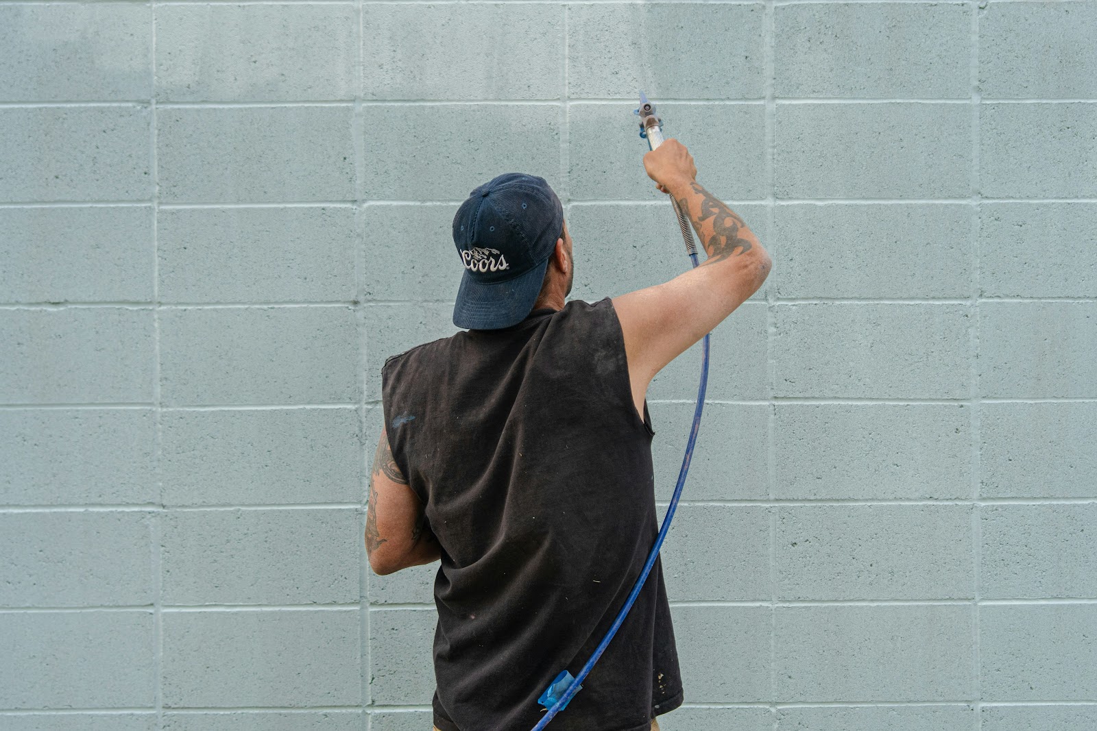 Selecting the Best Painting Contractor
