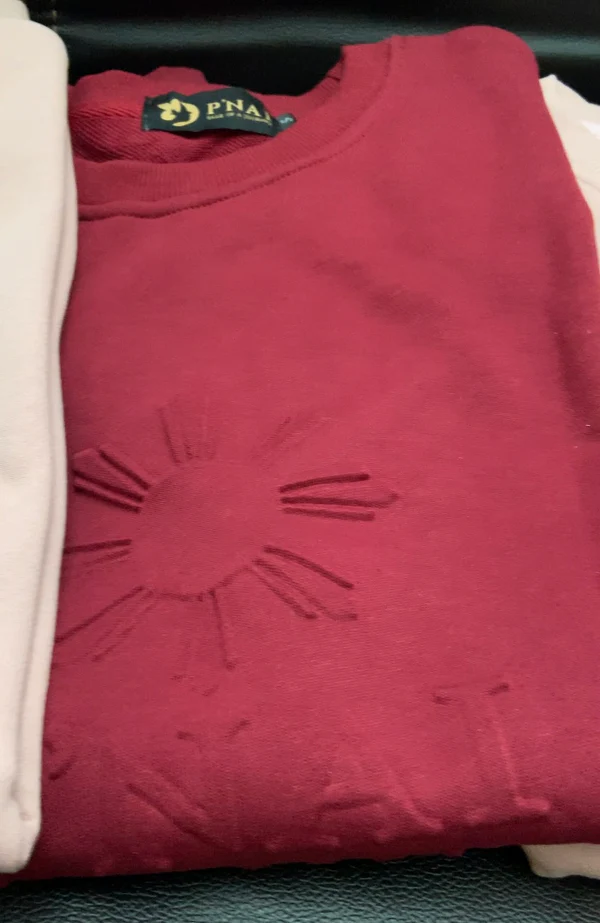 P'NAI Sweatshirt Emboss