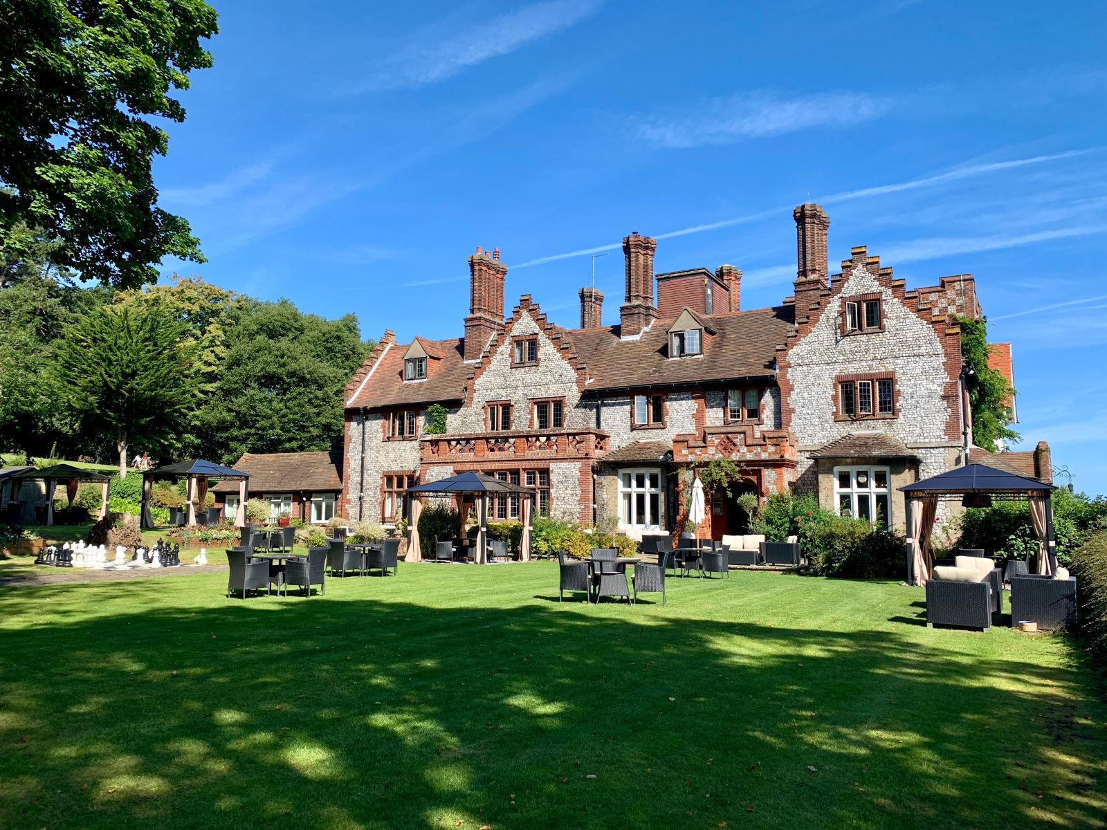 The Best Country Hotels In The UK