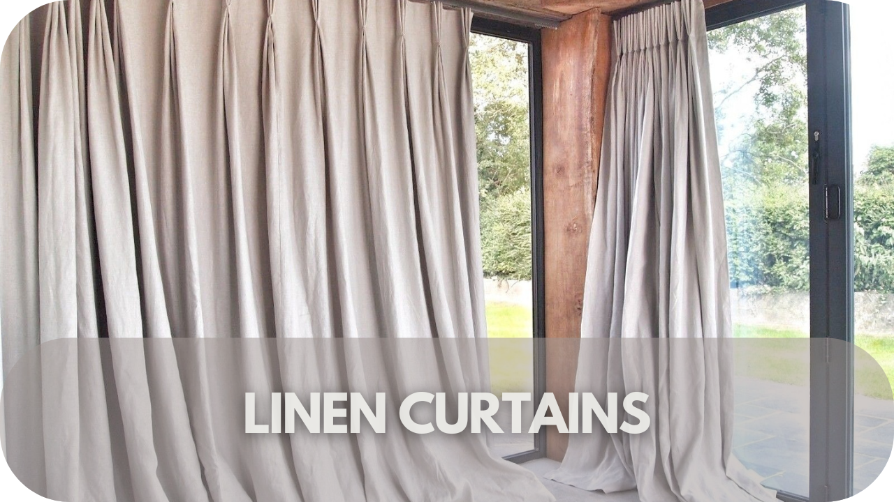 Linen Curtains