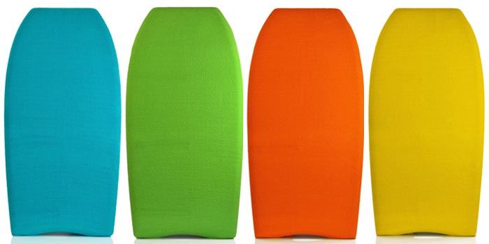 POD Bodyboard Covers