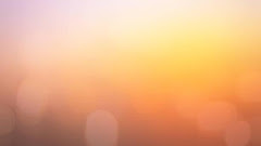 Blurred Sunrise for Summer Holiday