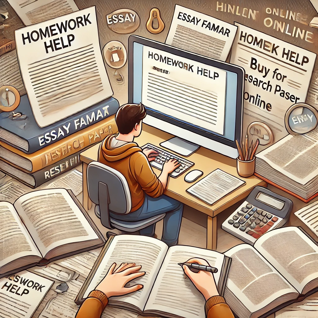 Do My Homework: Efficient Homework Help for All Subjects