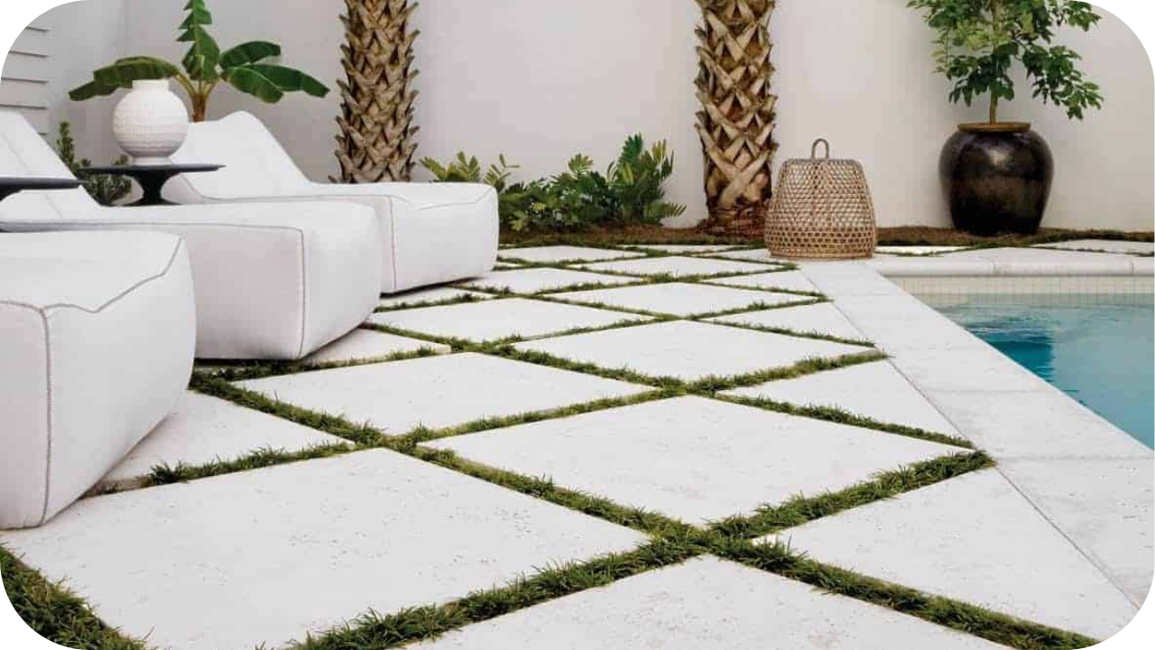 Top Stone Paving Styles for Modern Homes