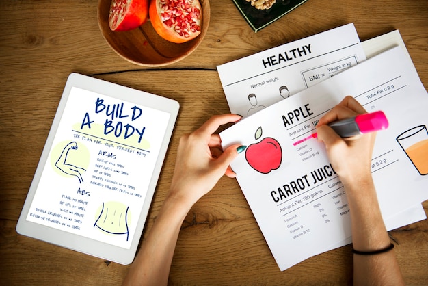 Tips for Maintaining a Healthy Lifestyle and Diet