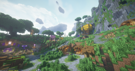 FS Skyblock Spawn 2023